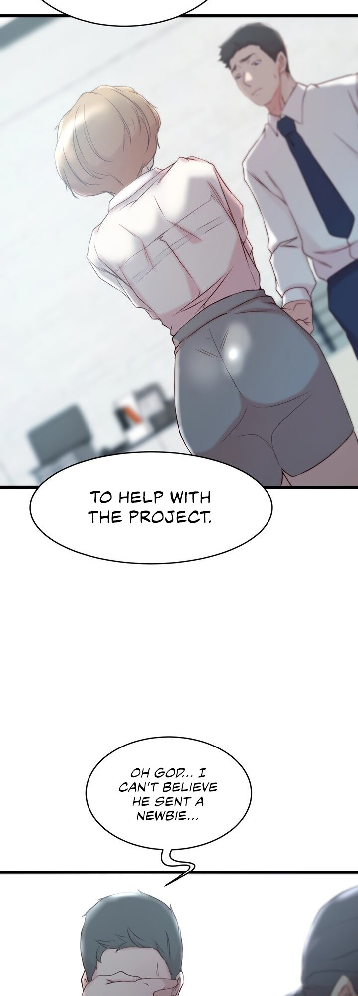 Sister in Law (Kim Jeol-Gae) Chapter 27 - Page 35