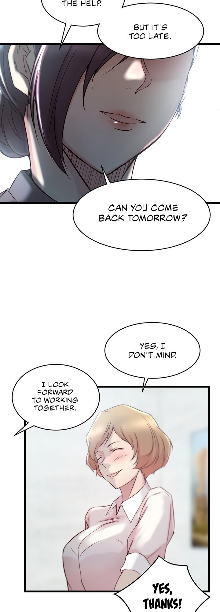 Sister in Law (Kim Jeol-Gae) Chapter 27 - Page 37