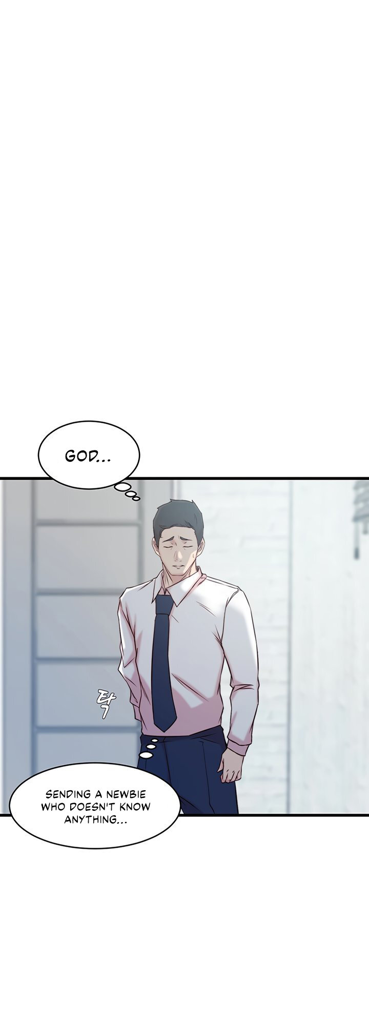 Sister in Law (Kim Jeol-Gae) Chapter 27 - Page 39