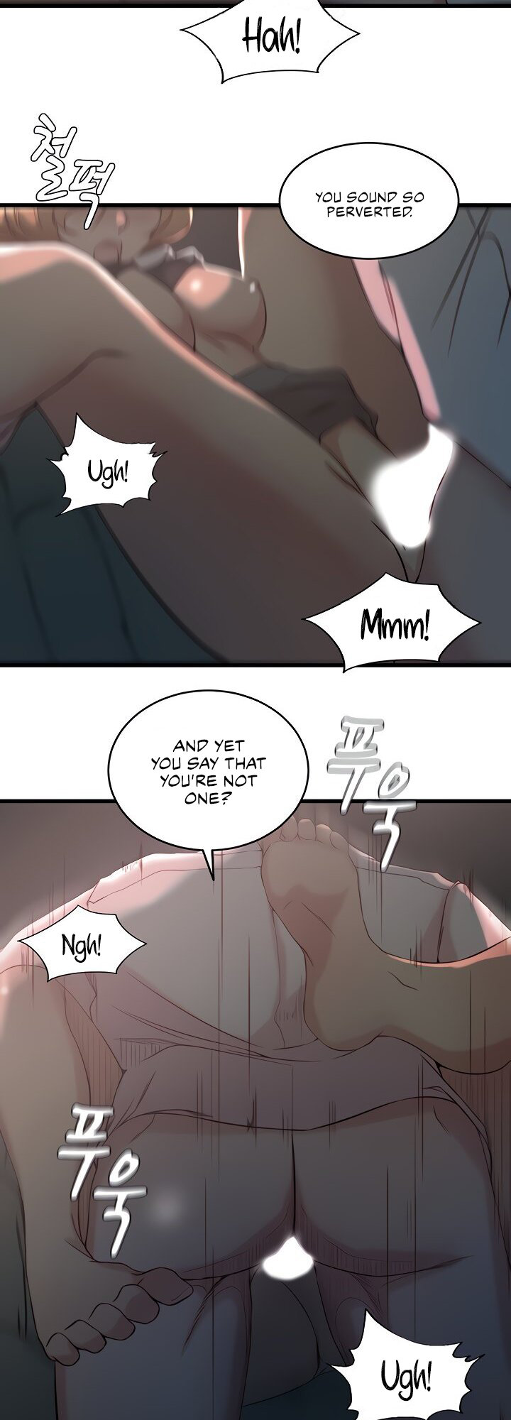 Sister in Law (Kim Jeol-Gae) Chapter 28 - Page 12