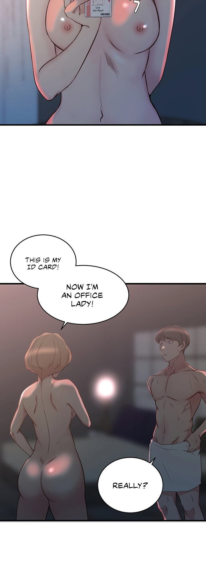 Sister in Law (Kim Jeol-Gae) Chapter 28 - Page 25