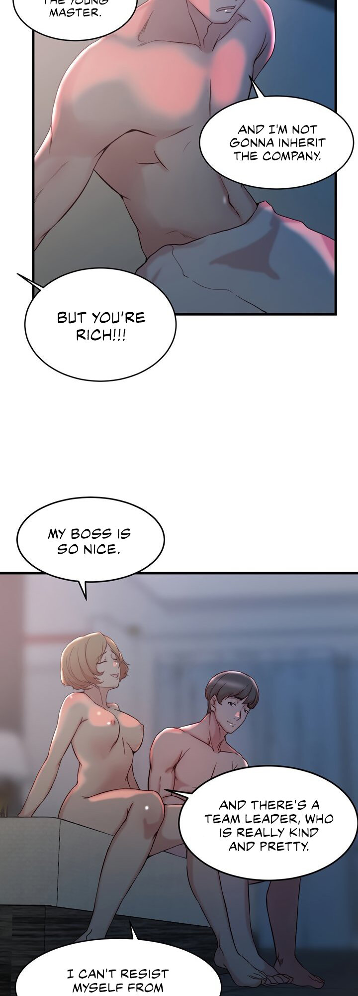 Sister in Law (Kim Jeol-Gae) Chapter 28 - Page 27