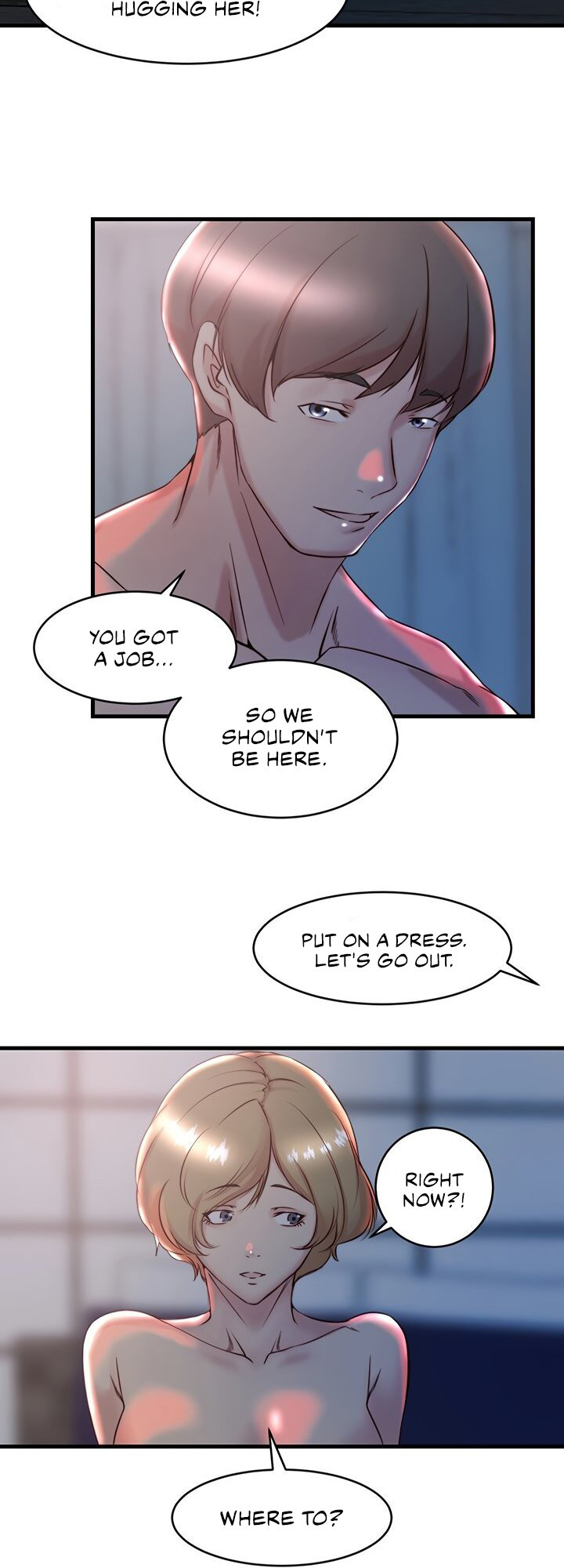 Sister in Law (Kim Jeol-Gae) Chapter 28 - Page 28