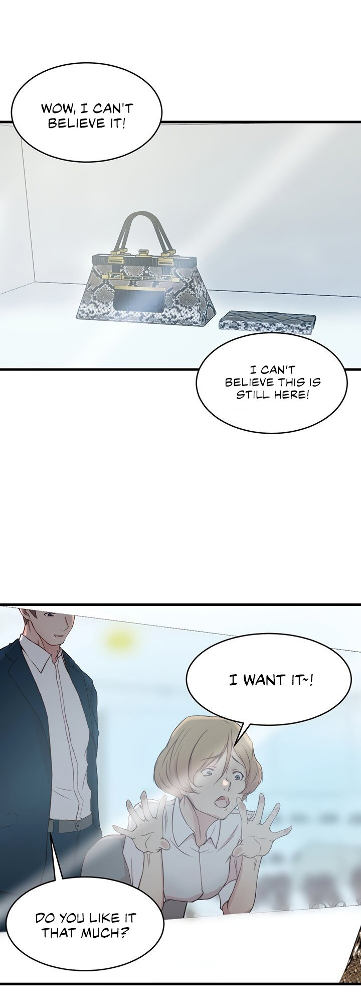 Sister in Law (Kim Jeol-Gae) Chapter 28 - Page 30