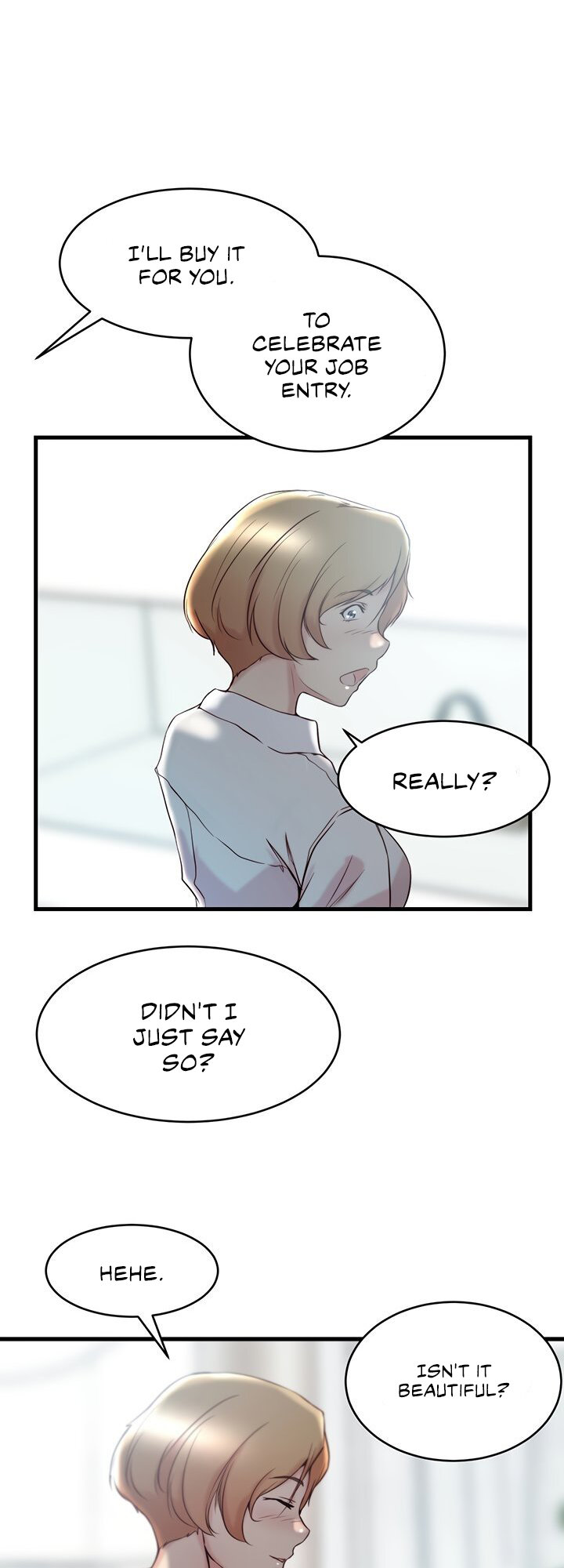 Sister in Law (Kim Jeol-Gae) Chapter 28 - Page 31