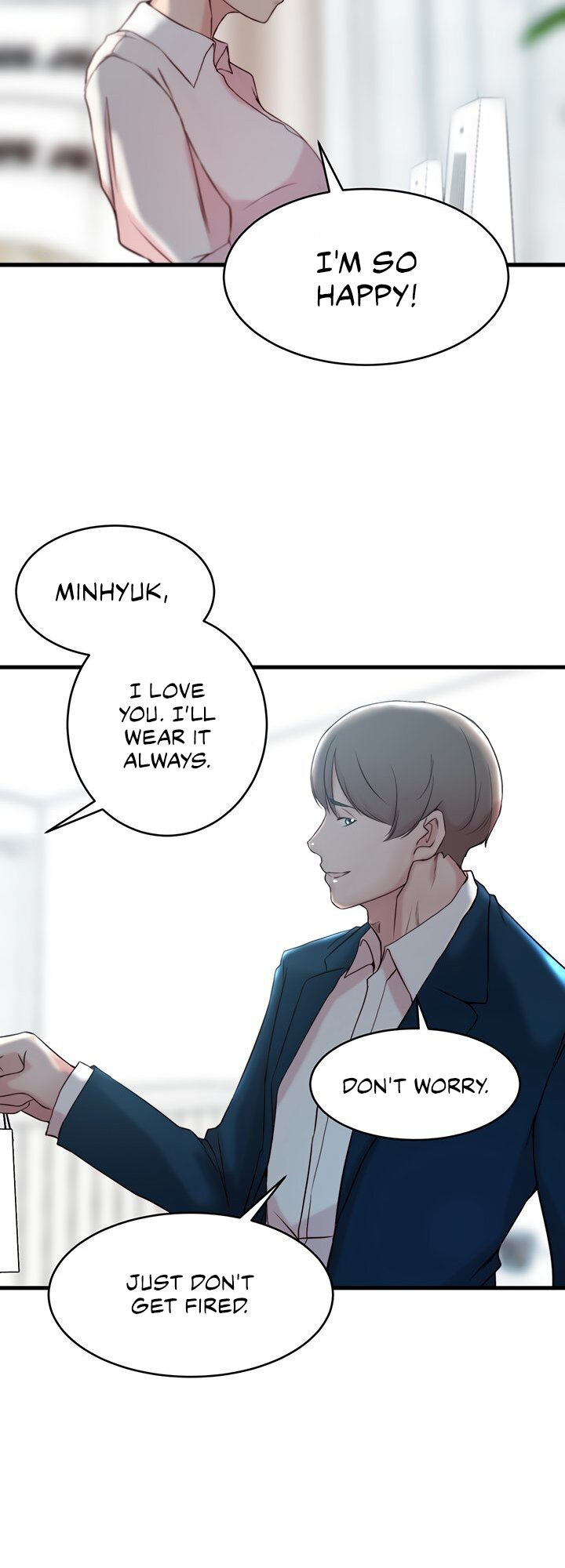 Sister in Law (Kim Jeol-Gae) Chapter 28 - Page 32