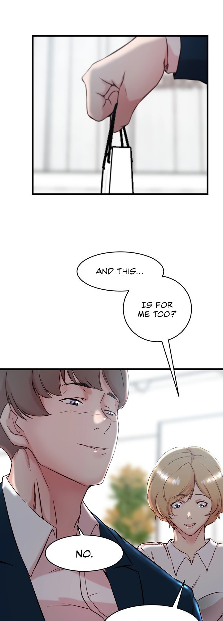 Sister in Law (Kim Jeol-Gae) Chapter 28 - Page 33