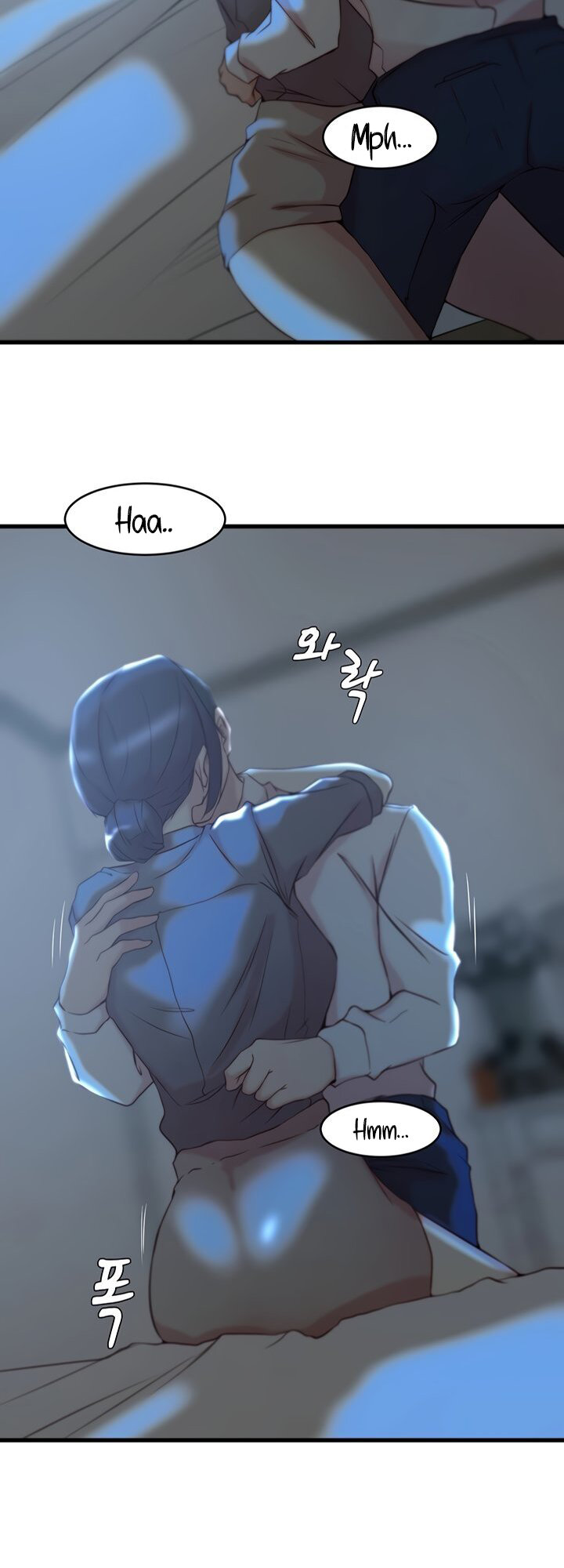 Sister in Law (Kim Jeol-Gae) Chapter 28 - Page 37