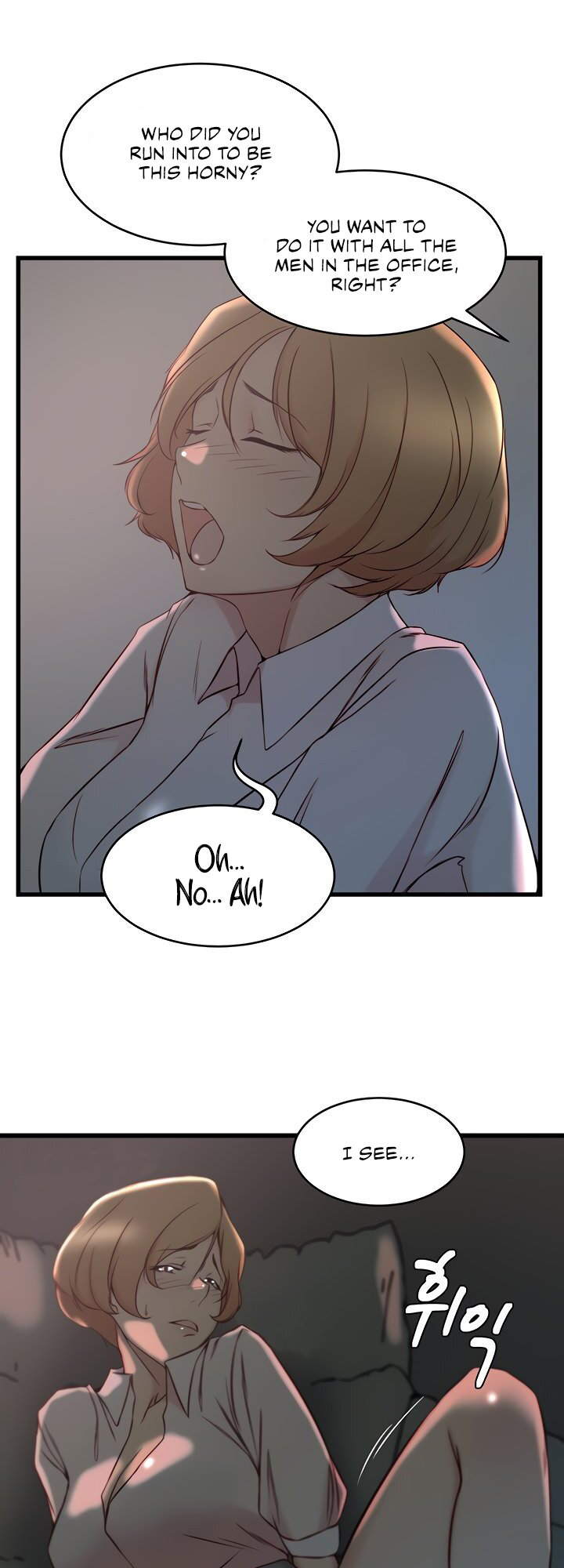 Sister in Law (Kim Jeol-Gae) Chapter 28 - Page 8