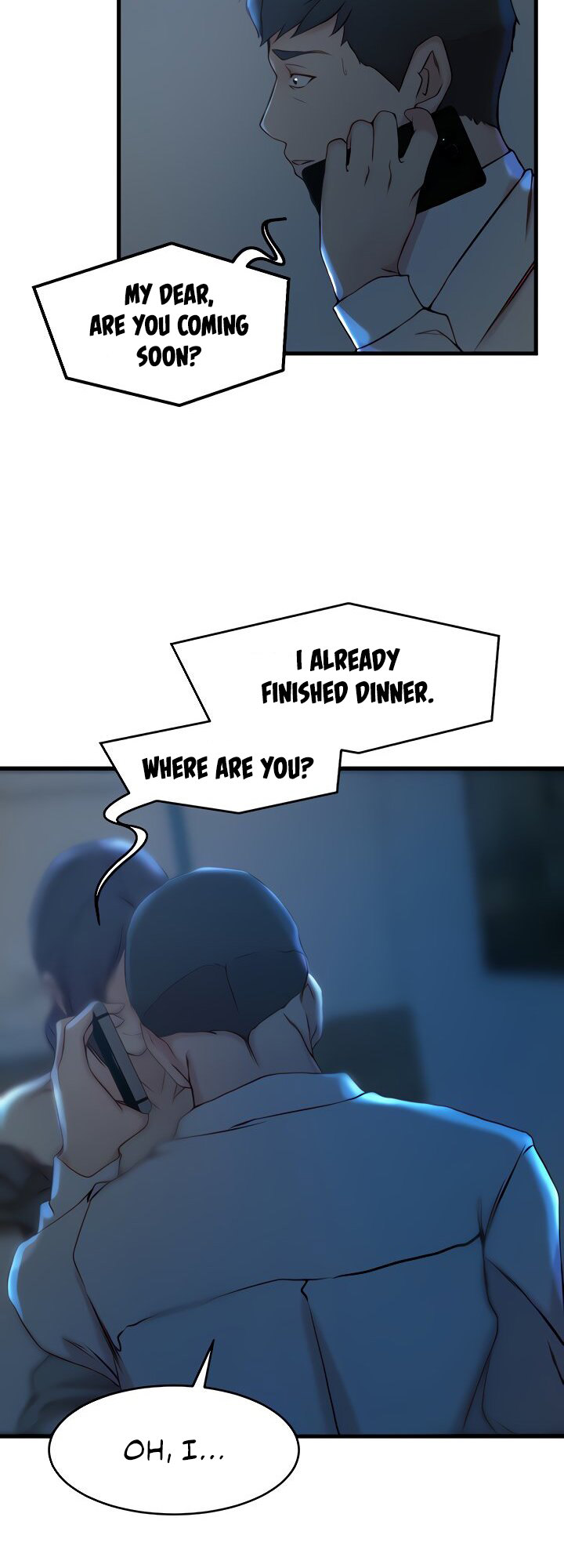 Sister in Law (Kim Jeol-Gae) Chapter 29 - Page 10