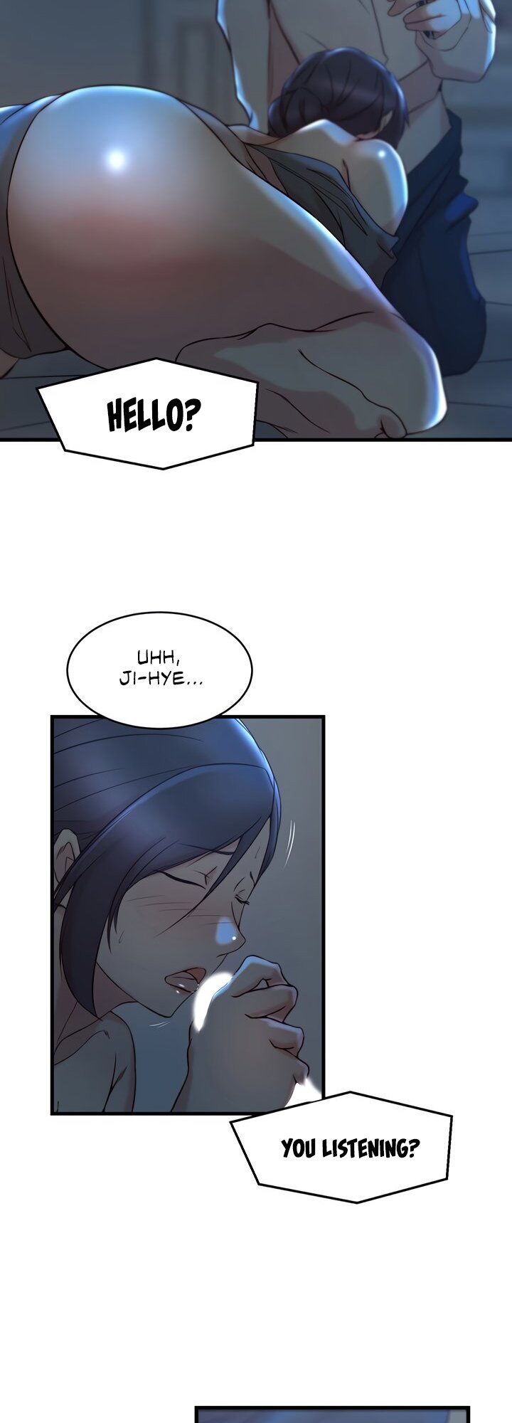 Sister in Law (Kim Jeol-Gae) Chapter 29 - Page 17