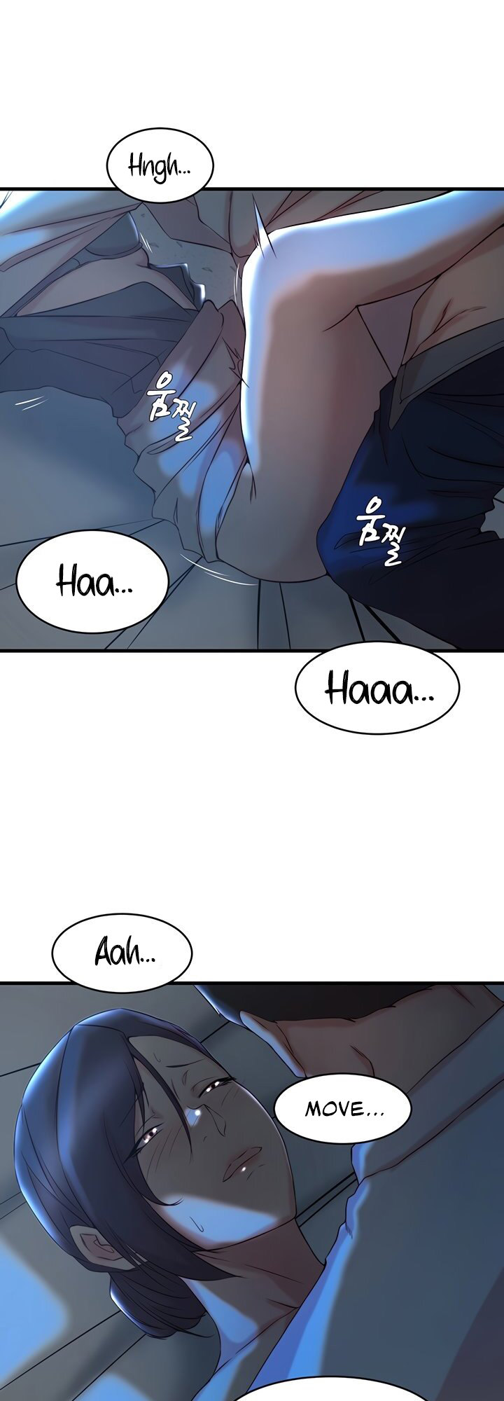 Sister in Law (Kim Jeol-Gae) Chapter 29 - Page 29