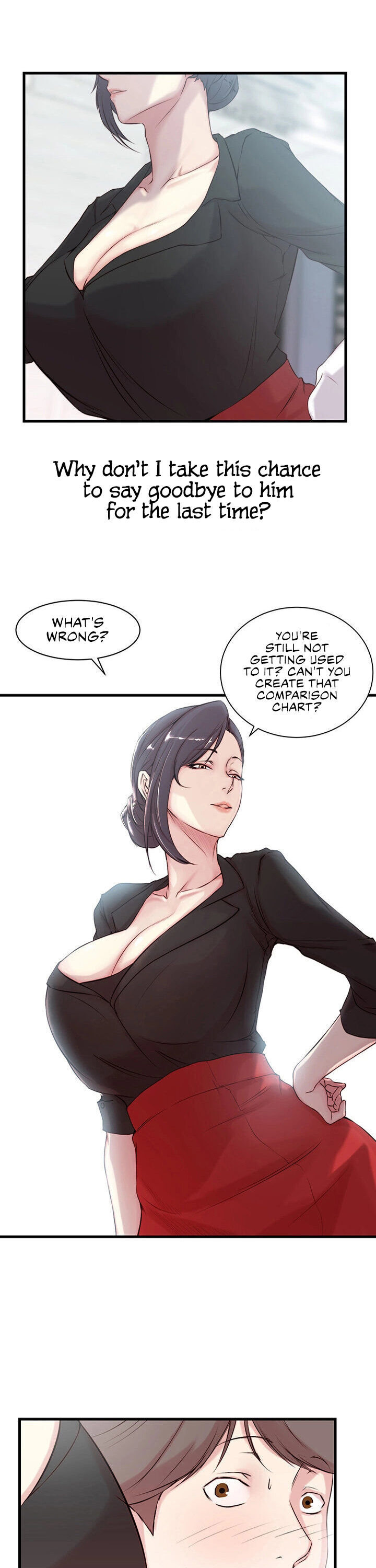 Sister in Law (Kim Jeol-Gae) Chapter 3 - Page 15