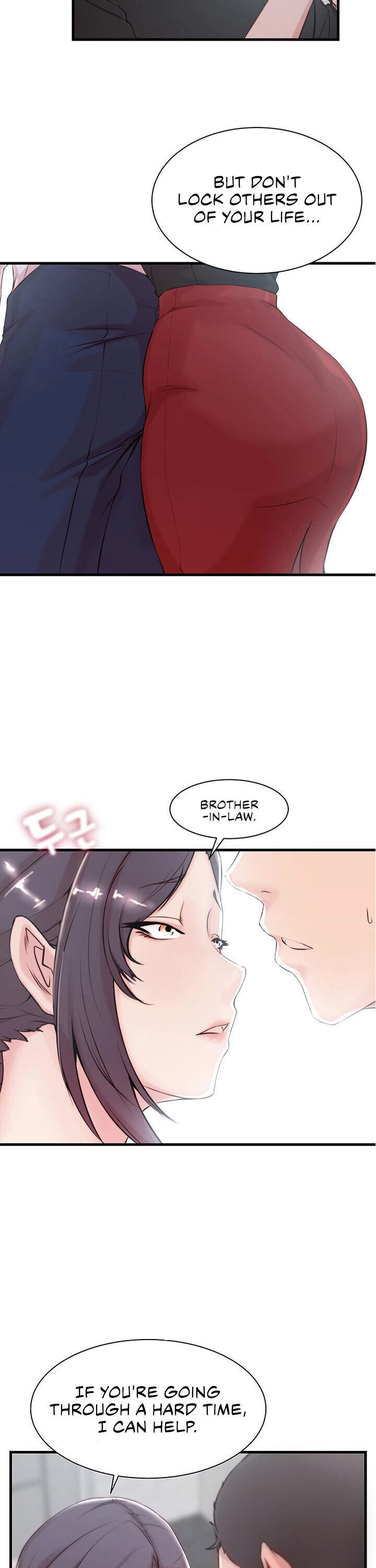 Sister in Law (Kim Jeol-Gae) Chapter 3 - Page 6