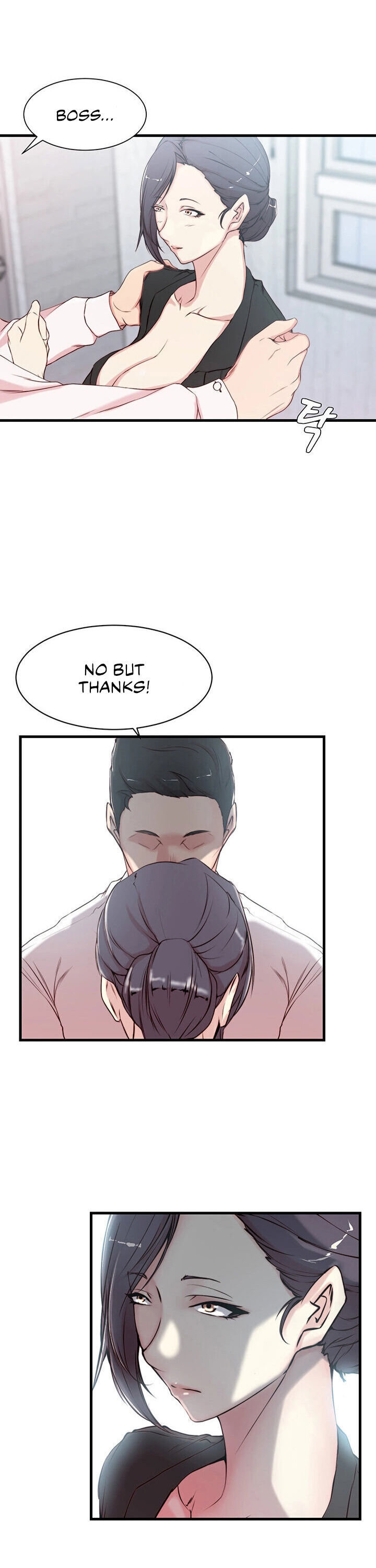 Sister in Law (Kim Jeol-Gae) Chapter 3 - Page 8