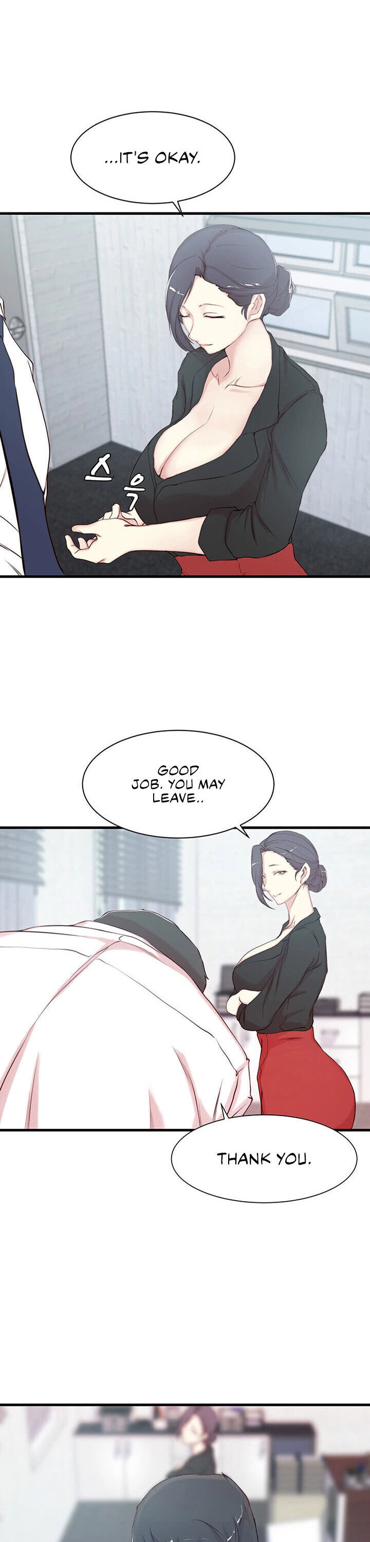 Sister in Law (Kim Jeol-Gae) Chapter 3 - Page 9