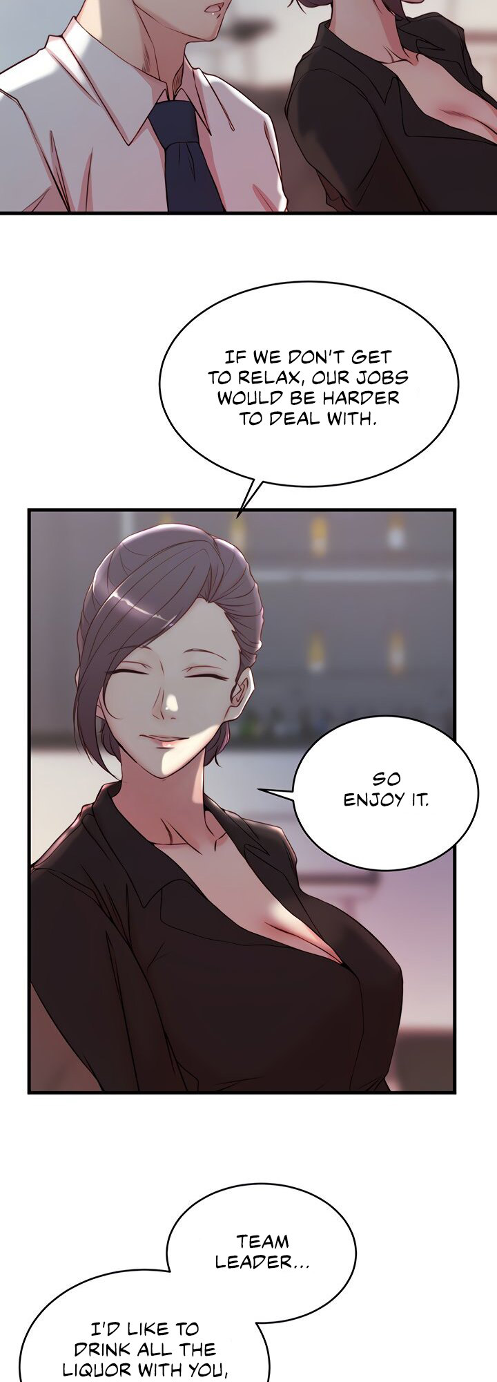 Sister in Law (Kim Jeol-Gae) Chapter 30 - Page 14