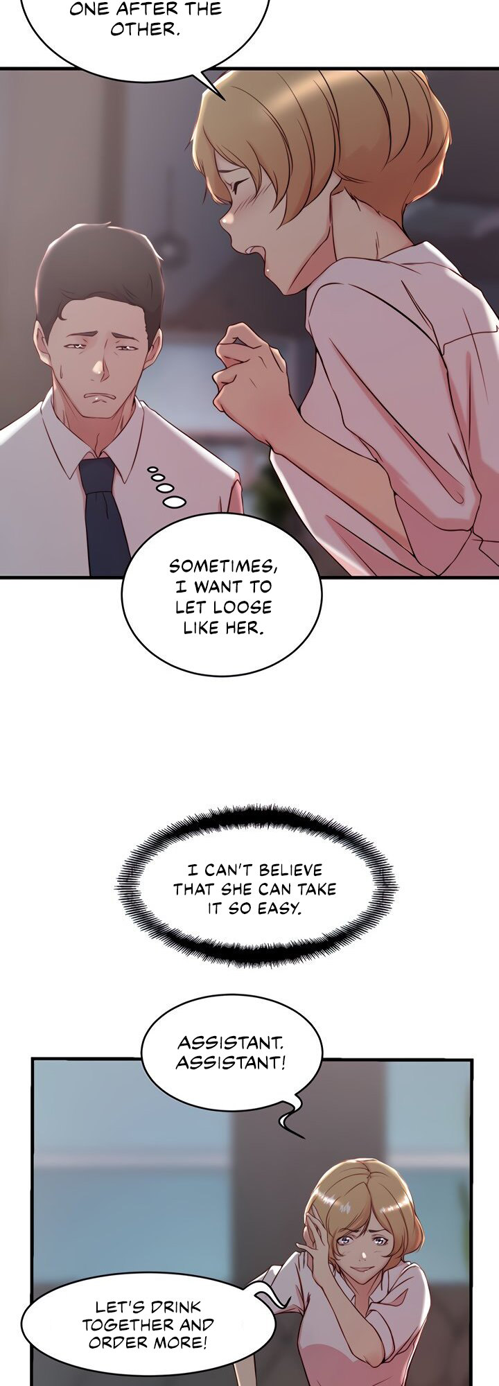 Sister in Law (Kim Jeol-Gae) Chapter 30 - Page 15