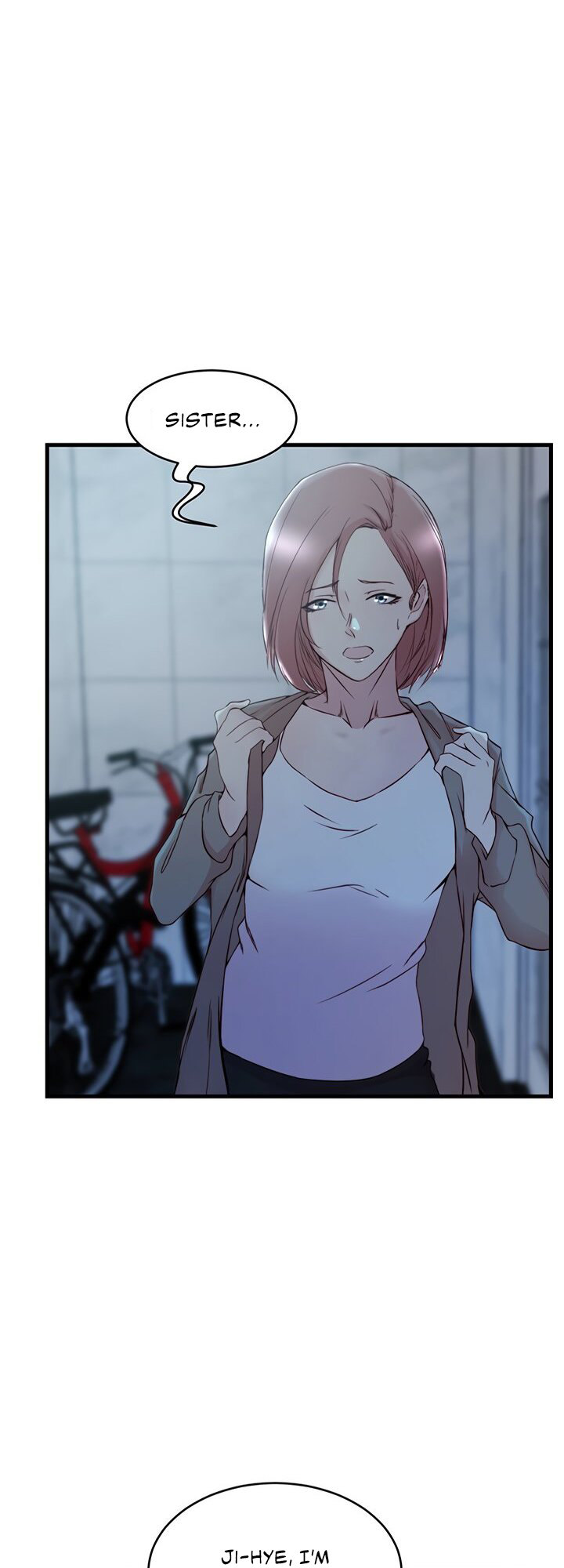 Sister in Law (Kim Jeol-Gae) Chapter 30 - Page 40