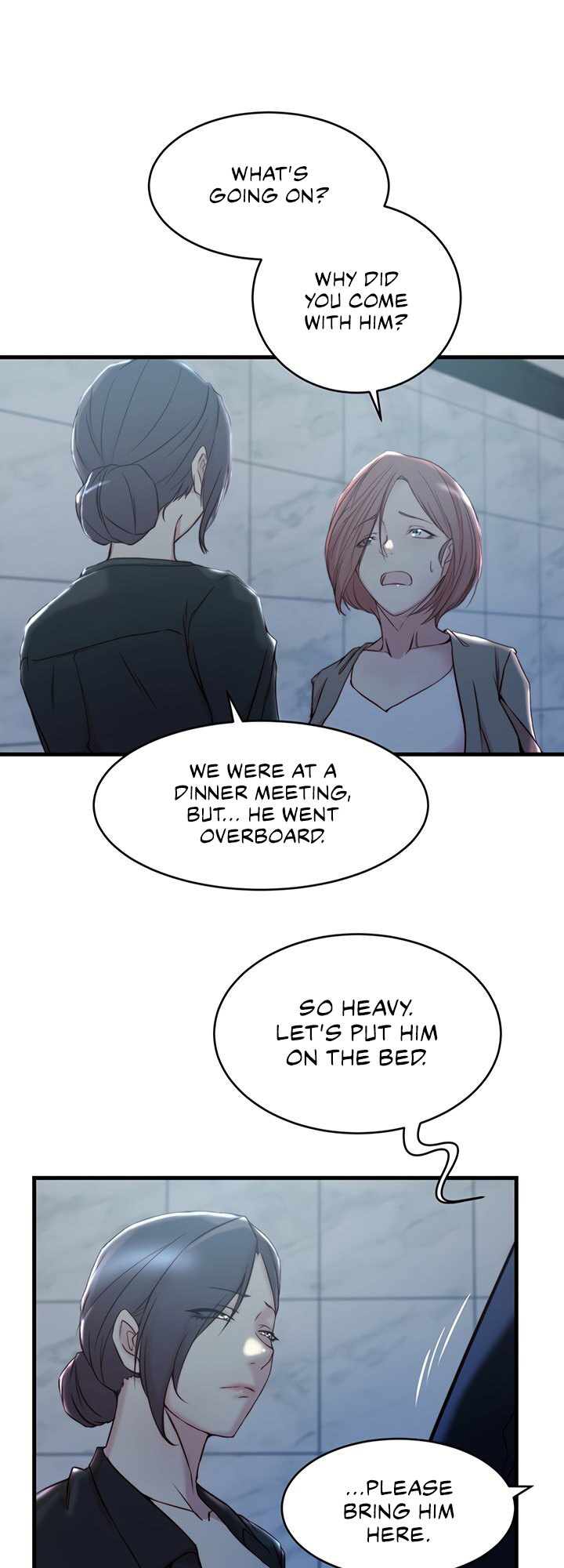 Sister in Law (Kim Jeol-Gae) Chapter 30 - Page 42