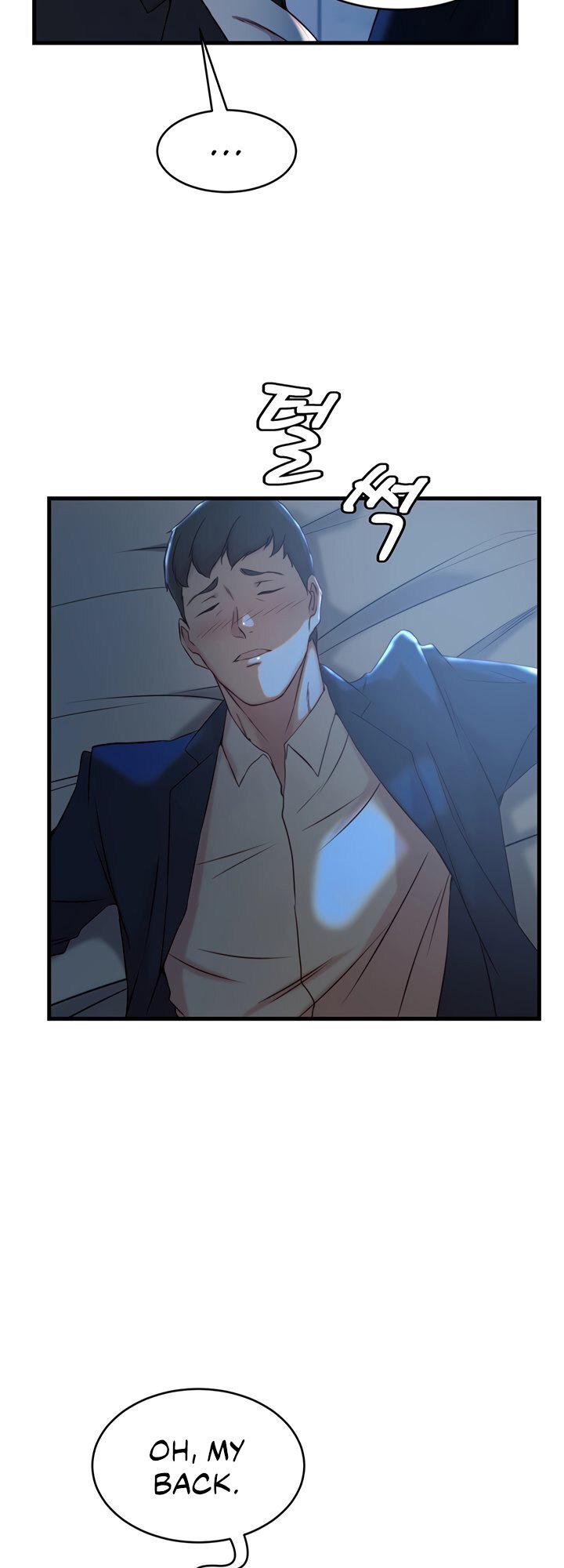 Sister in Law (Kim Jeol-Gae) Chapter 30 - Page 43