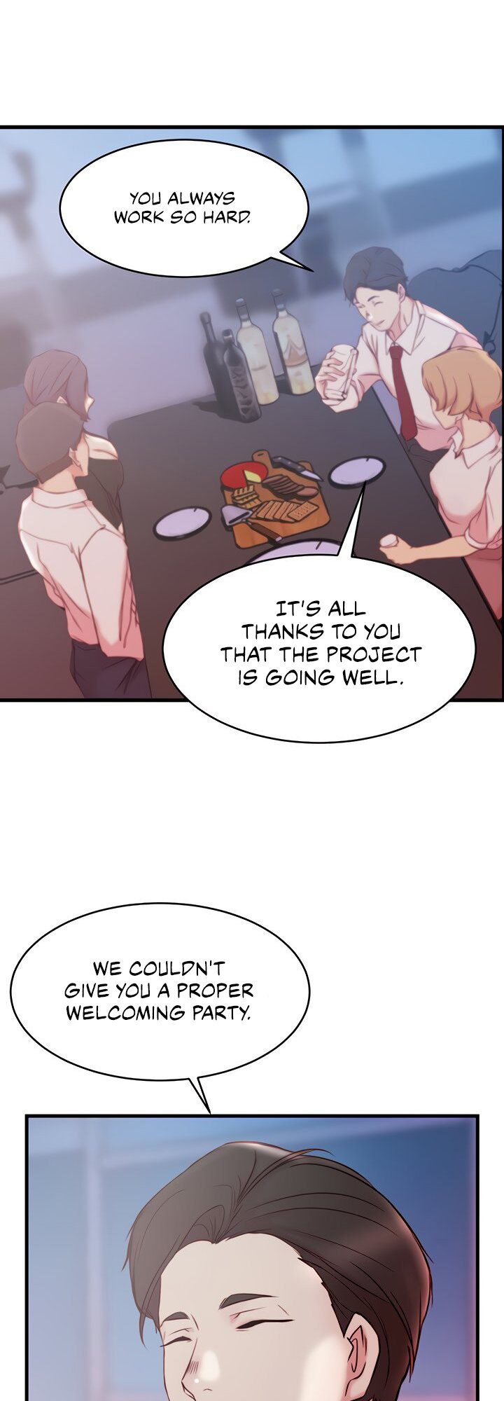 Sister in Law (Kim Jeol-Gae) Chapter 30 - Page 5