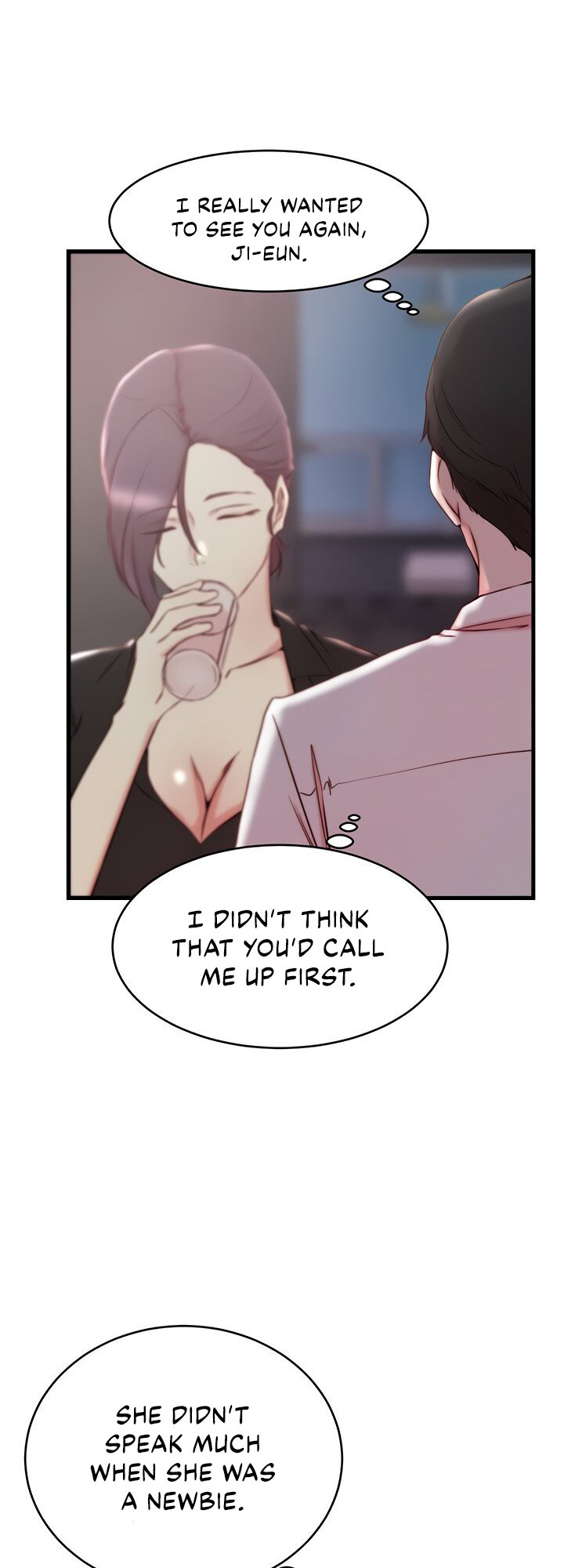 Sister in Law (Kim Jeol-Gae) Chapter 30 - Page 8