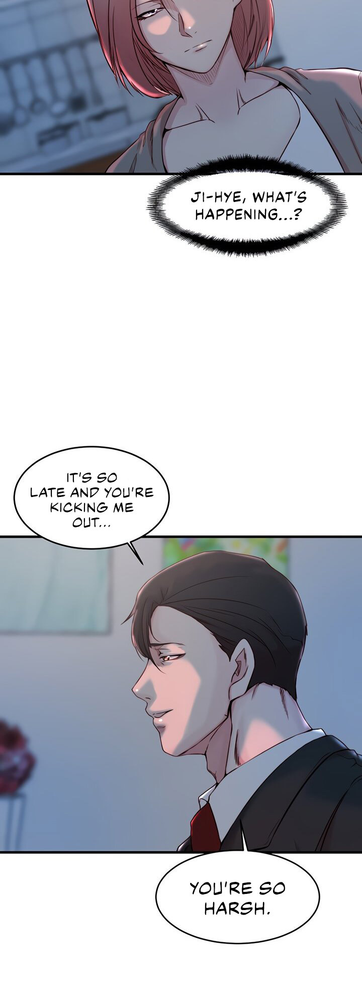 Sister in Law (Kim Jeol-Gae) Chapter 31 - Page 18