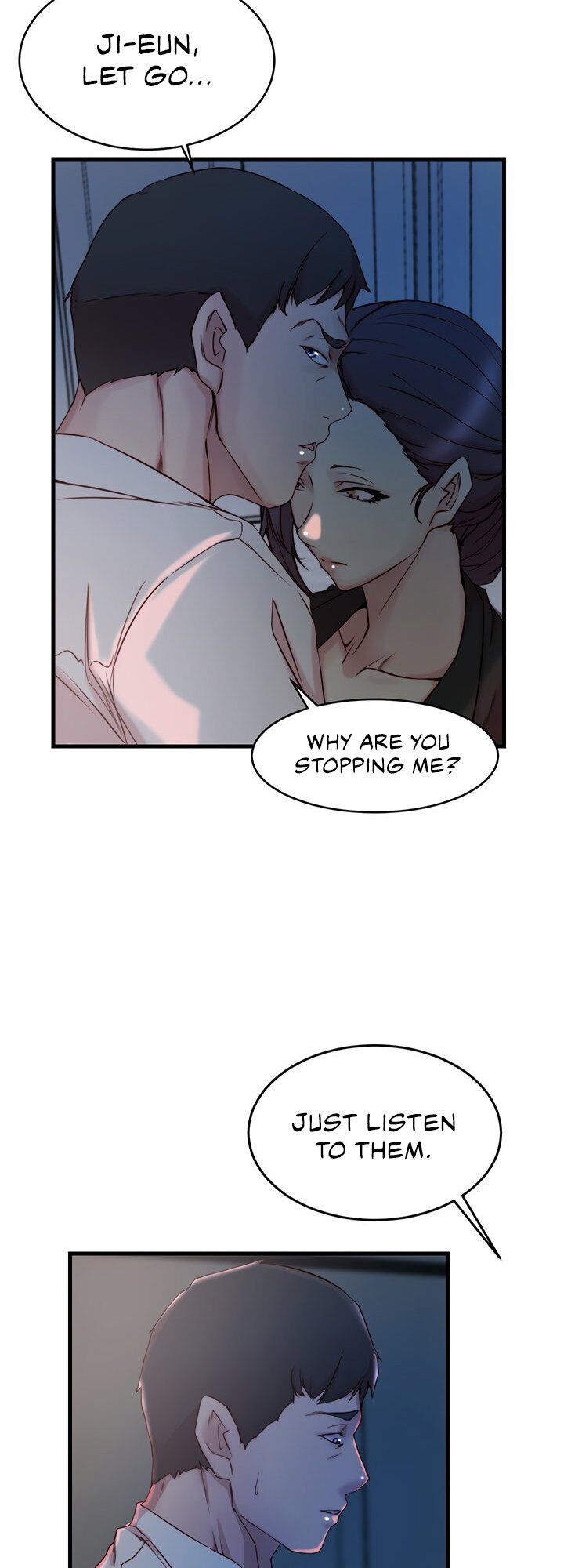 Sister in Law (Kim Jeol-Gae) Chapter 31 - Page 29