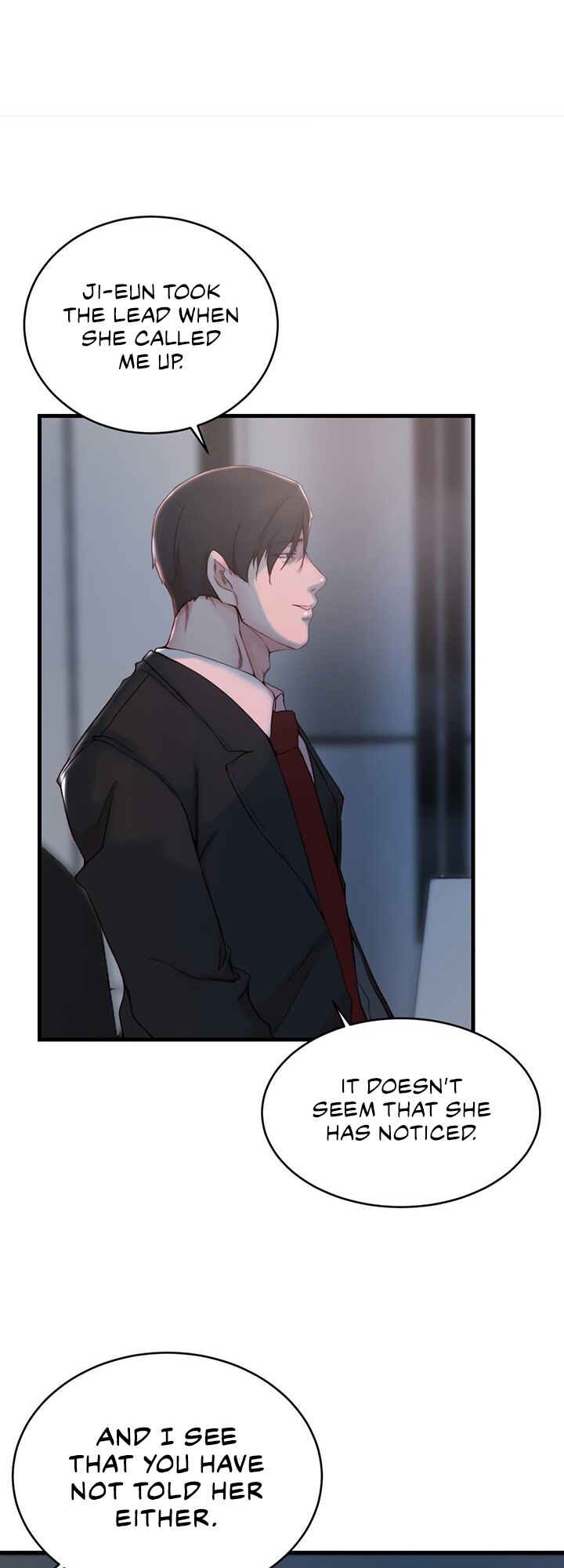 Sister in Law (Kim Jeol-Gae) Chapter 31 - Page 31