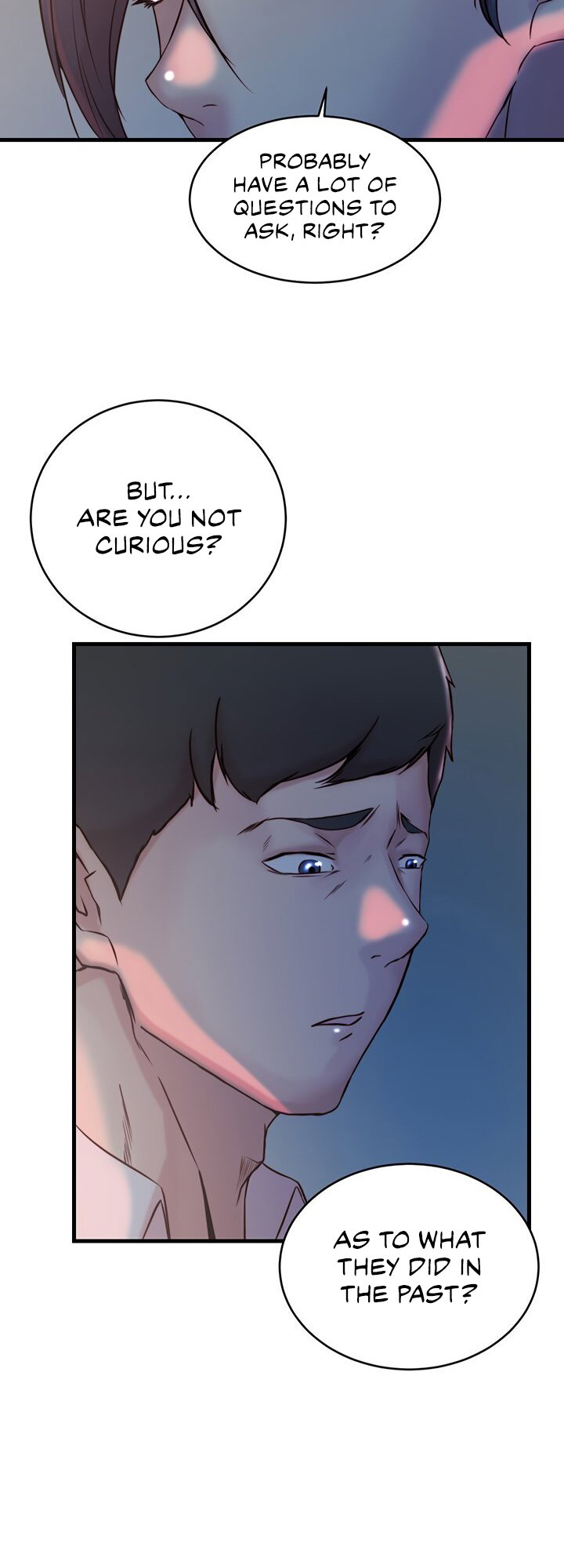 Sister in Law (Kim Jeol-Gae) Chapter 31 - Page 33