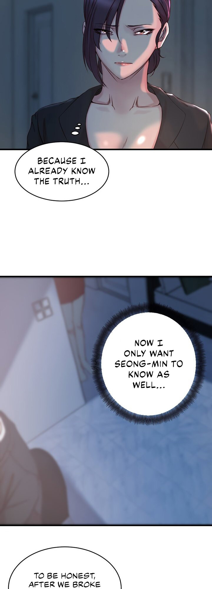 Sister in Law (Kim Jeol-Gae) Chapter 31 - Page 35