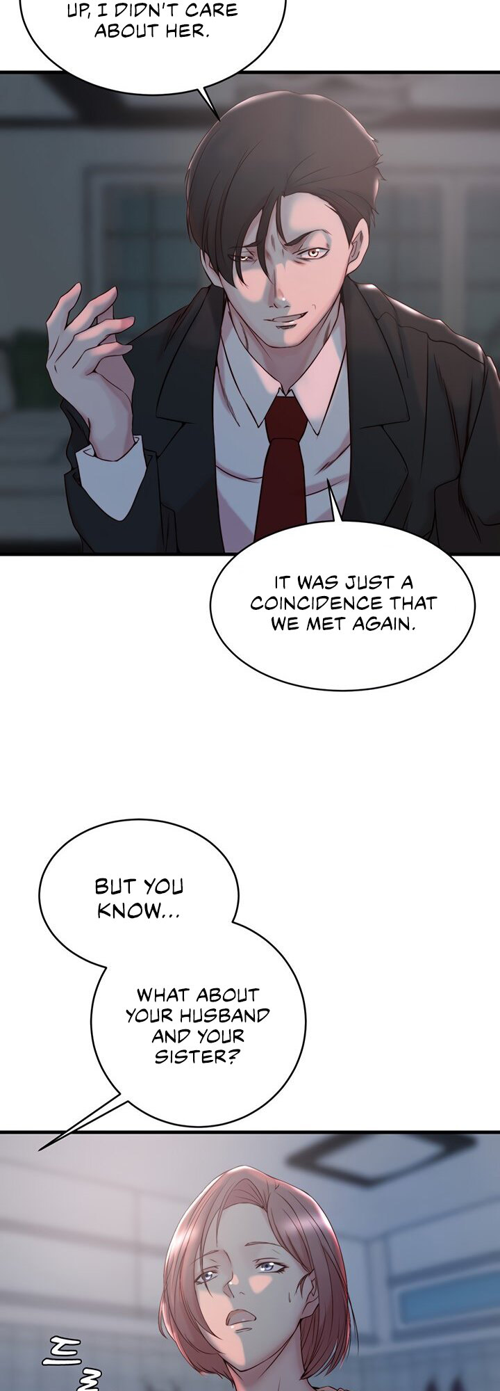 Sister in Law (Kim Jeol-Gae) Chapter 31 - Page 36