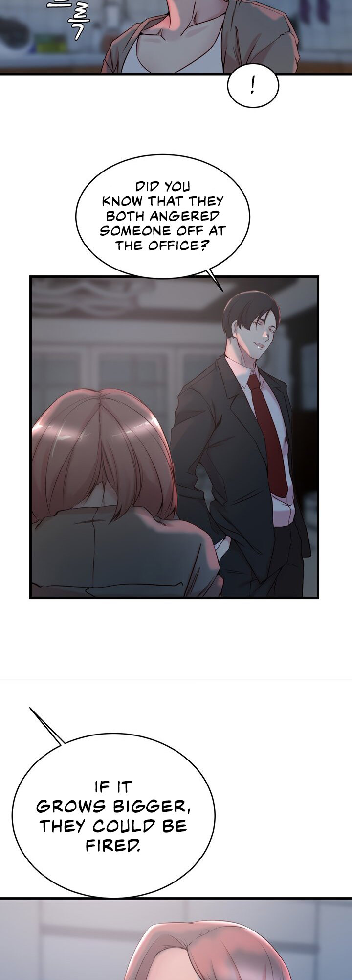 Sister in Law (Kim Jeol-Gae) Chapter 31 - Page 37