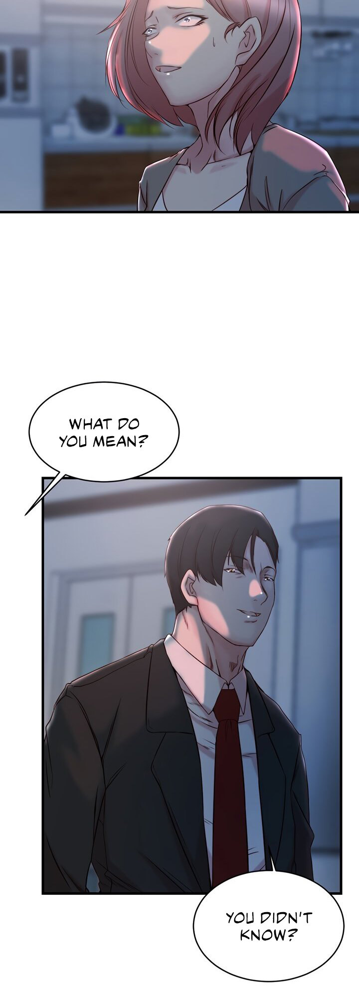 Sister in Law (Kim Jeol-Gae) Chapter 31 - Page 38