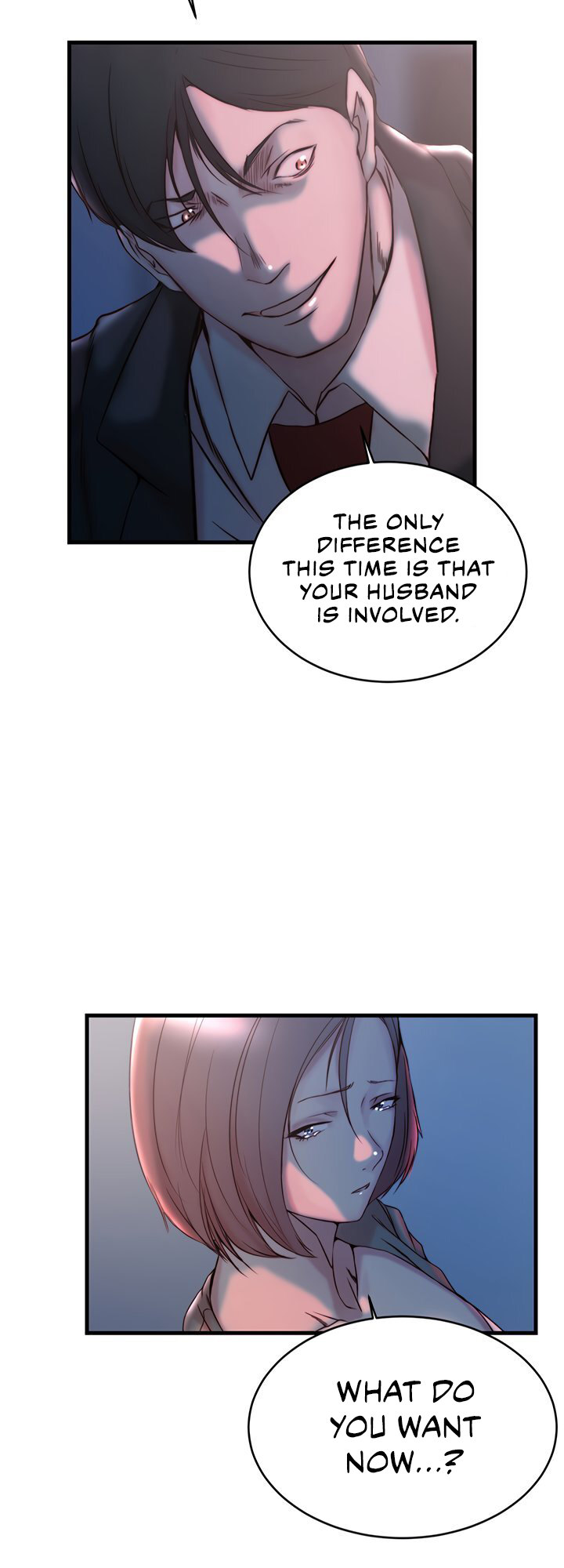 Sister in Law (Kim Jeol-Gae) Chapter 31 - Page 42