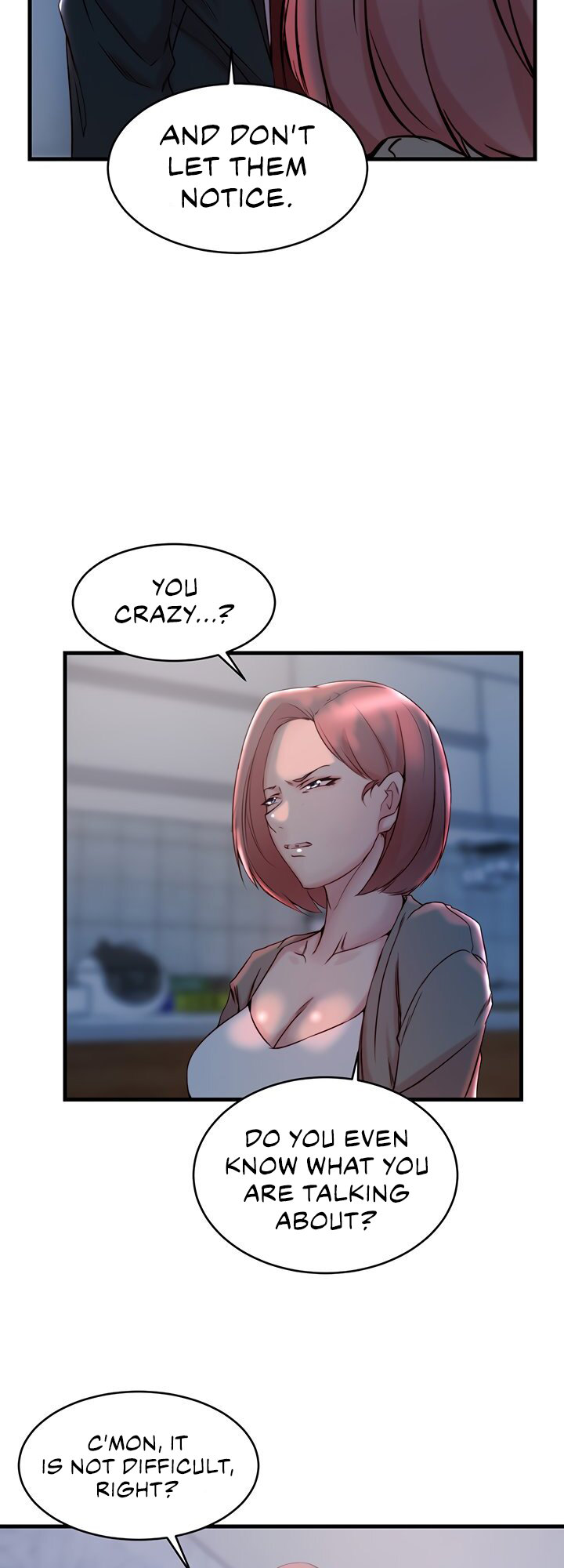 Sister in Law (Kim Jeol-Gae) Chapter 31 - Page 45