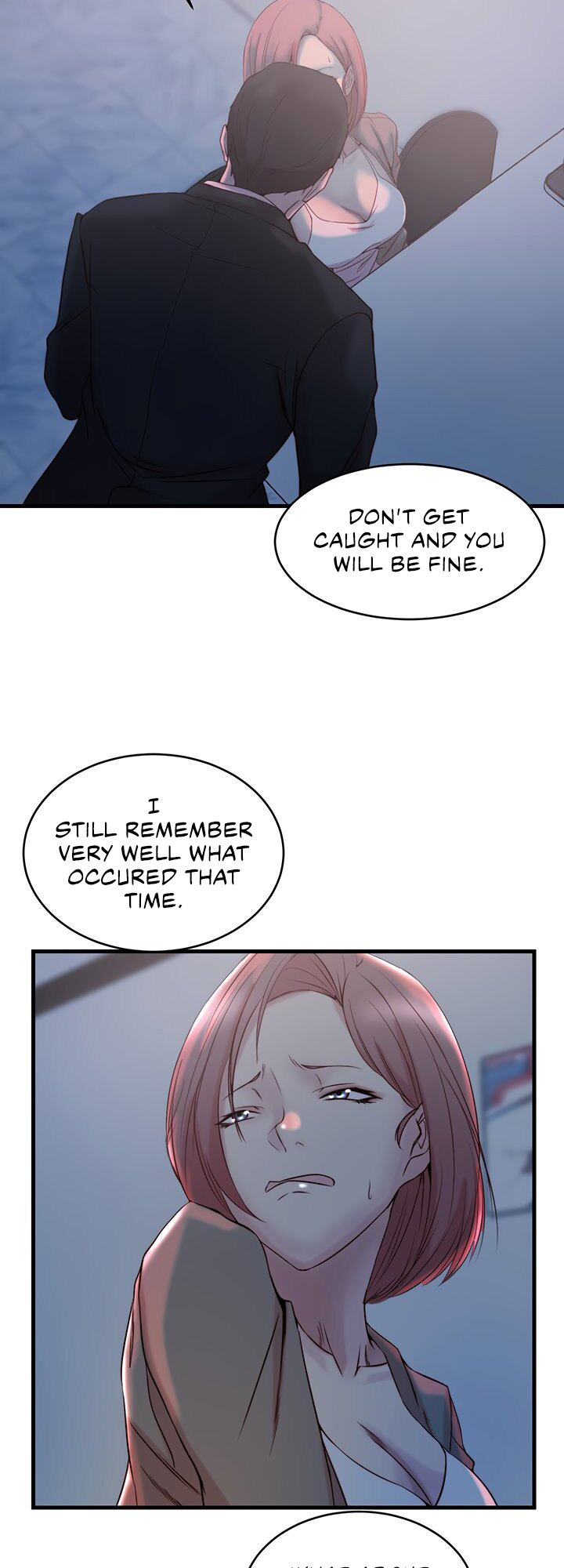 Sister in Law (Kim Jeol-Gae) Chapter 31 - Page 46