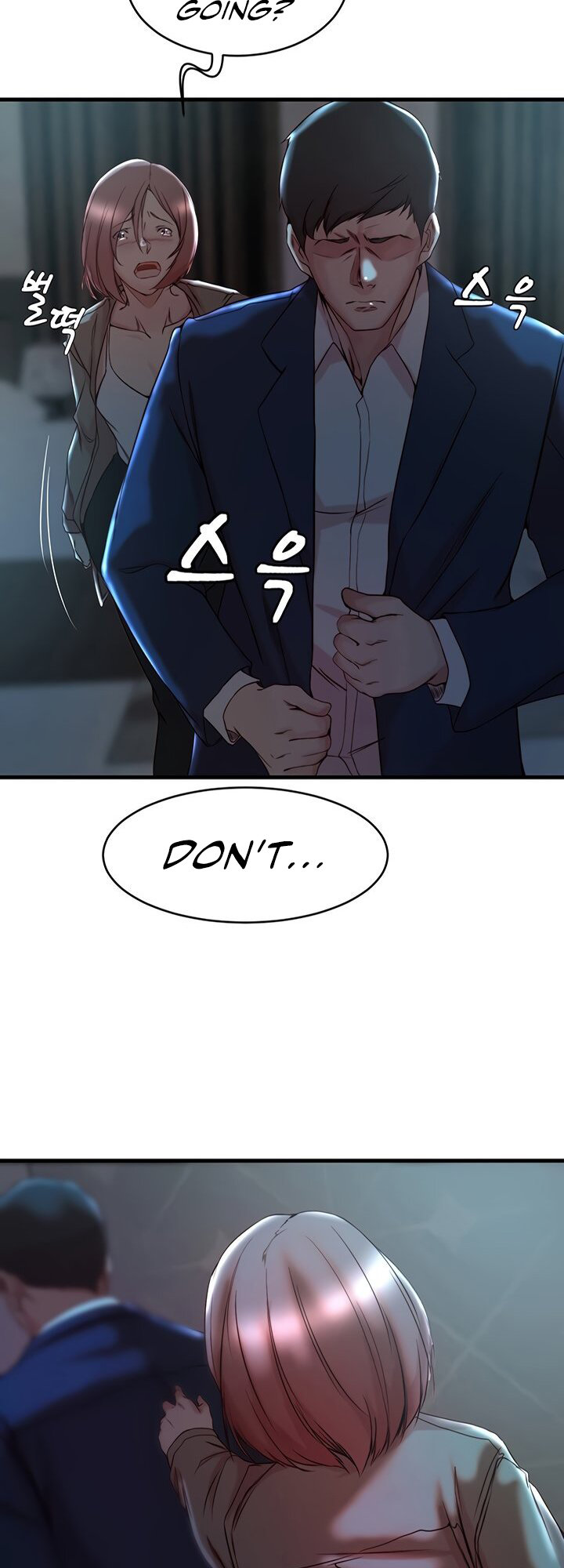 Sister in Law (Kim Jeol-Gae) Chapter 32 - Page 27