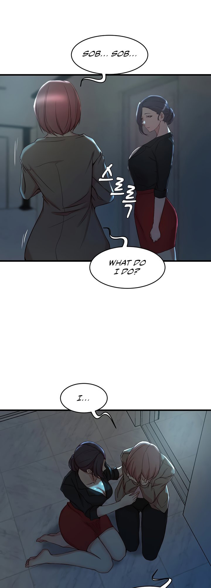 Sister in Law (Kim Jeol-Gae) Chapter 32 - Page 35