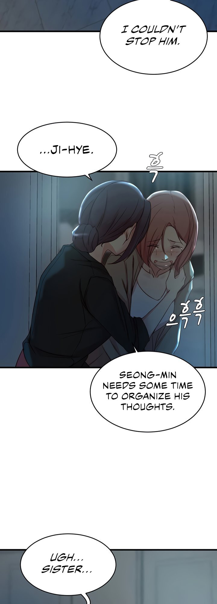 Sister in Law (Kim Jeol-Gae) Chapter 32 - Page 36