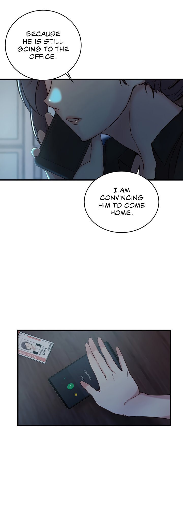 Sister in Law (Kim Jeol-Gae) Chapter 32 - Page 42