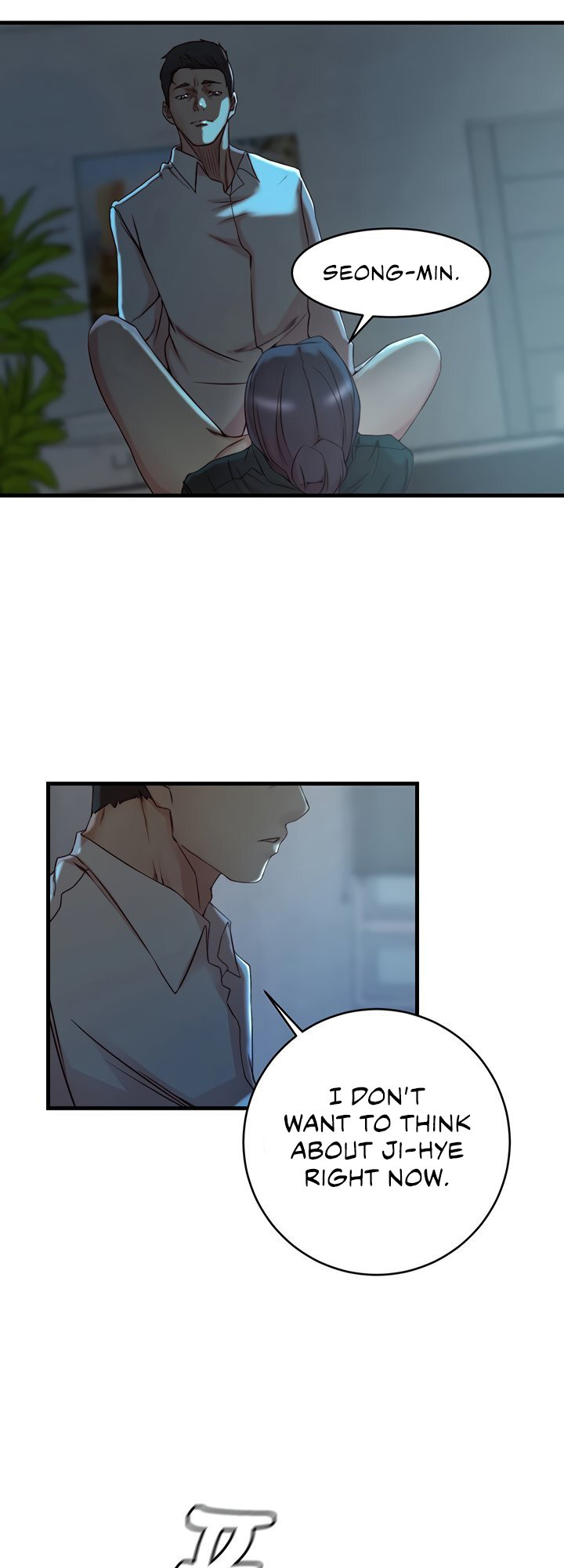 Sister in Law (Kim Jeol-Gae) Chapter 32 - Page 44