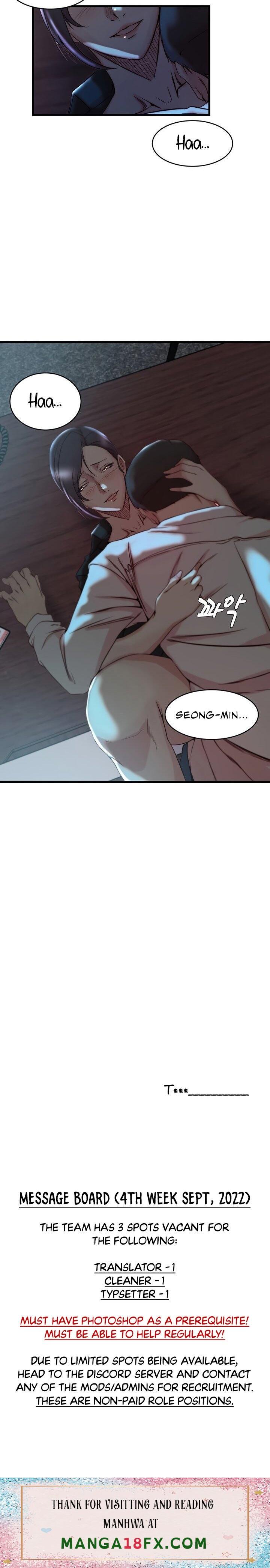 Sister in Law (Kim Jeol-Gae) Chapter 32 - Page 48