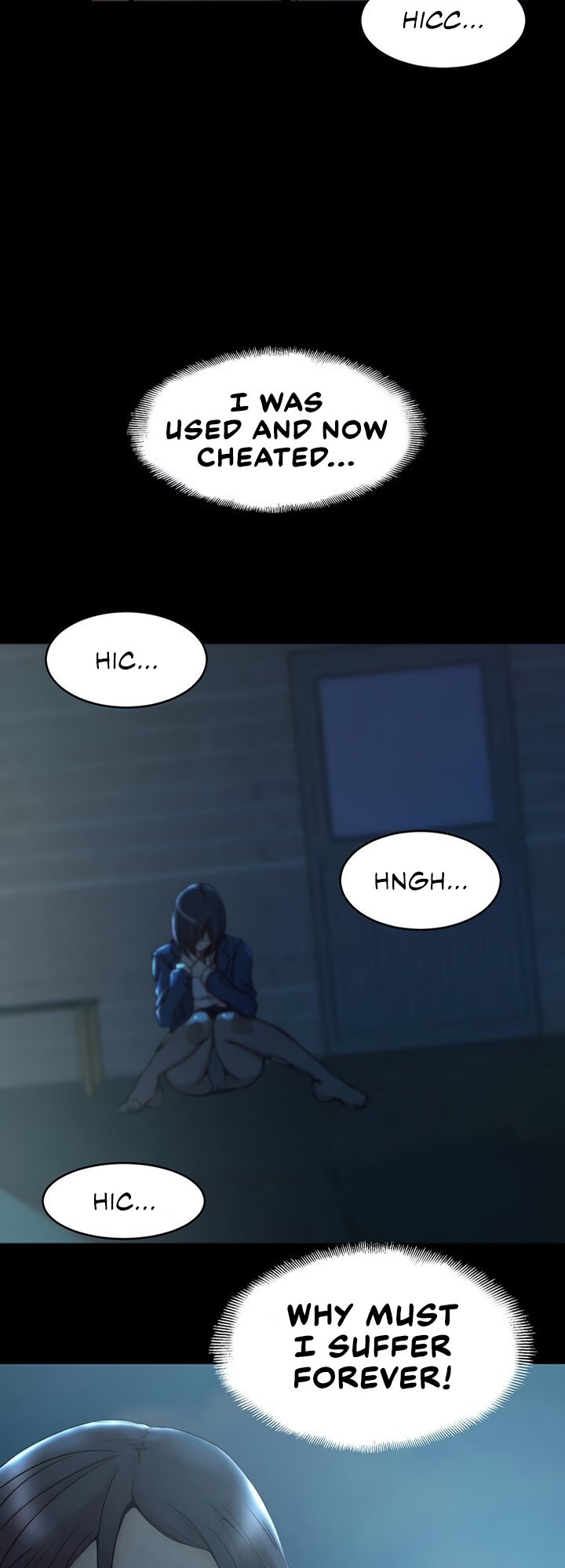 Sister in Law (Kim Jeol-Gae) Chapter 33 - Page 37