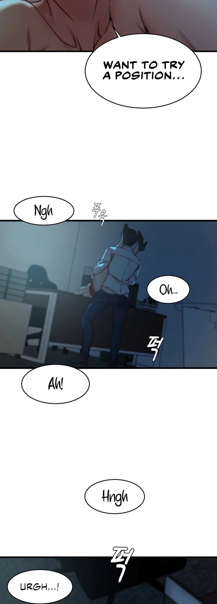 Sister in Law (Kim Jeol-Gae) Chapter 33 - Page 44