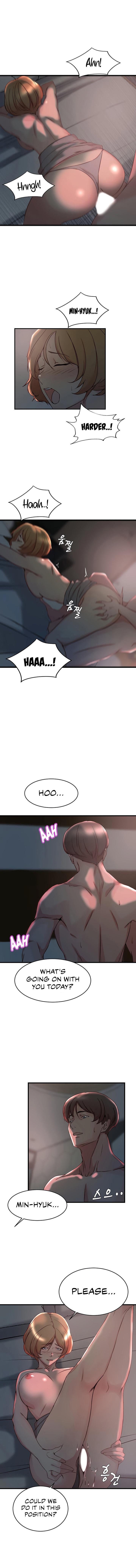 Sister in Law (Kim Jeol-Gae) Chapter 34 - Page 10