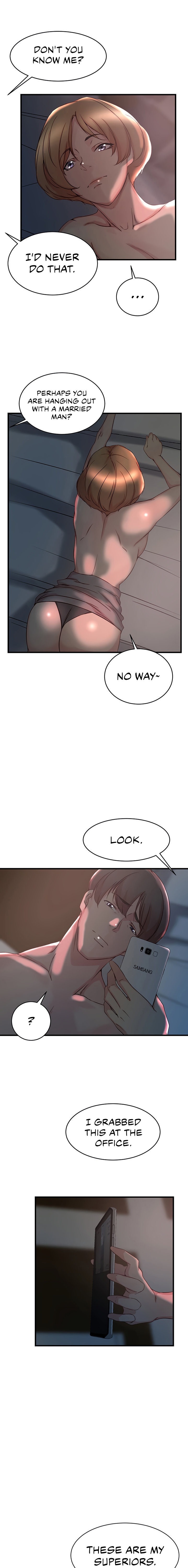 Sister in Law (Kim Jeol-Gae) Chapter 34 - Page 12