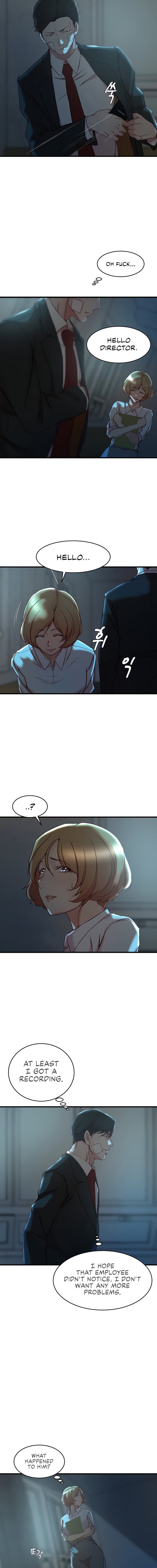 Sister in Law (Kim Jeol-Gae) Chapter 34 - Page 4