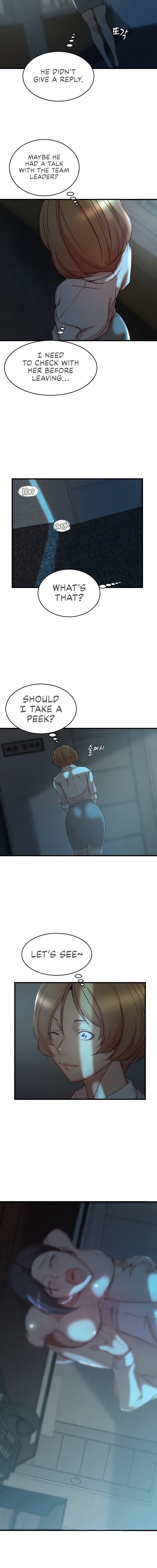 Sister in Law (Kim Jeol-Gae) Chapter 34 - Page 5